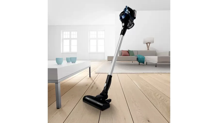 جارو شارژی بوش سری 6 مدل BCS611P4A