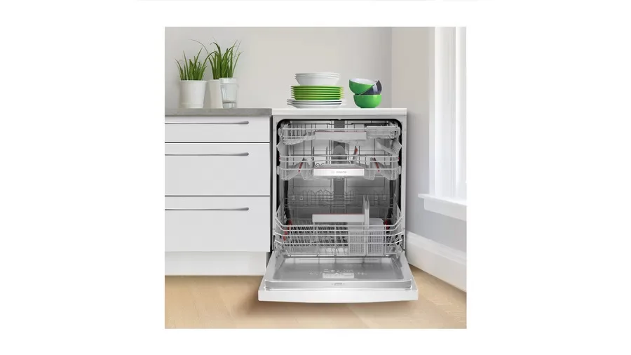 خریدماشین ظرفشویی بوش سری 6 آلمان 2022 زئولیت دار