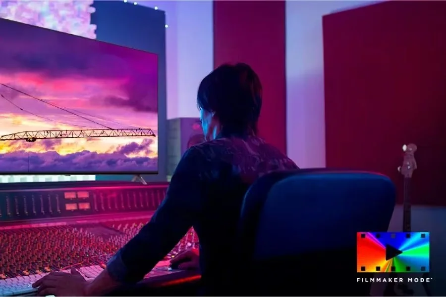 تلویزیون ال جی 65 اینچ QNED75 اسمارت 2023 مدل 65QNED75