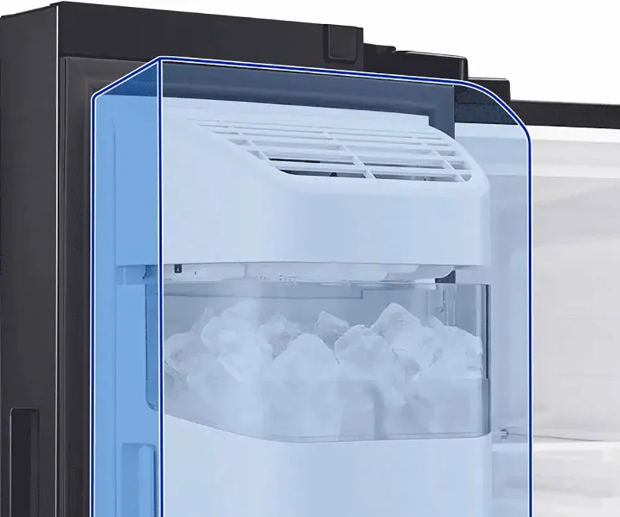 مقایسه یخچال های RS65 و RS68 