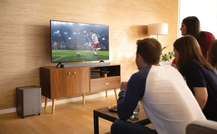 هوشمندی تلویزیون 55 اینچ شارپ EK2X