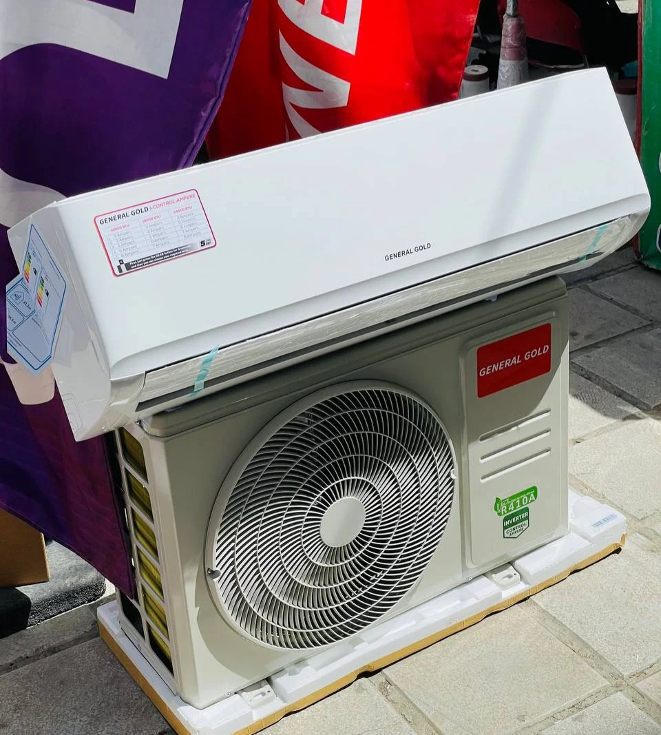 کولرگازی 18000 جنرال گلد اینورتر دیوا 5