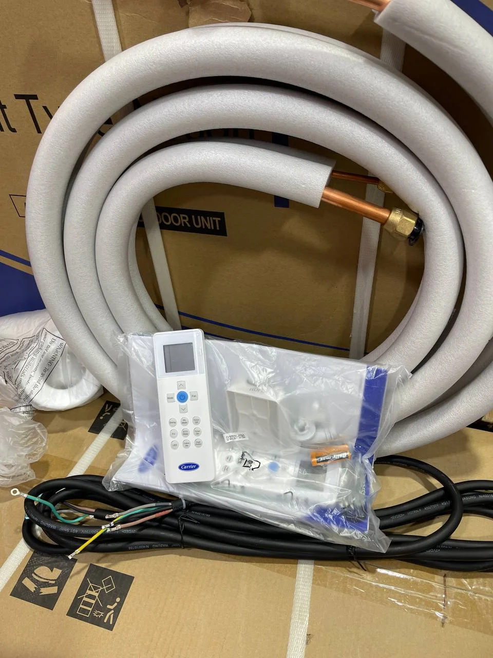  کولر گازی 18000 کریر اینورتر