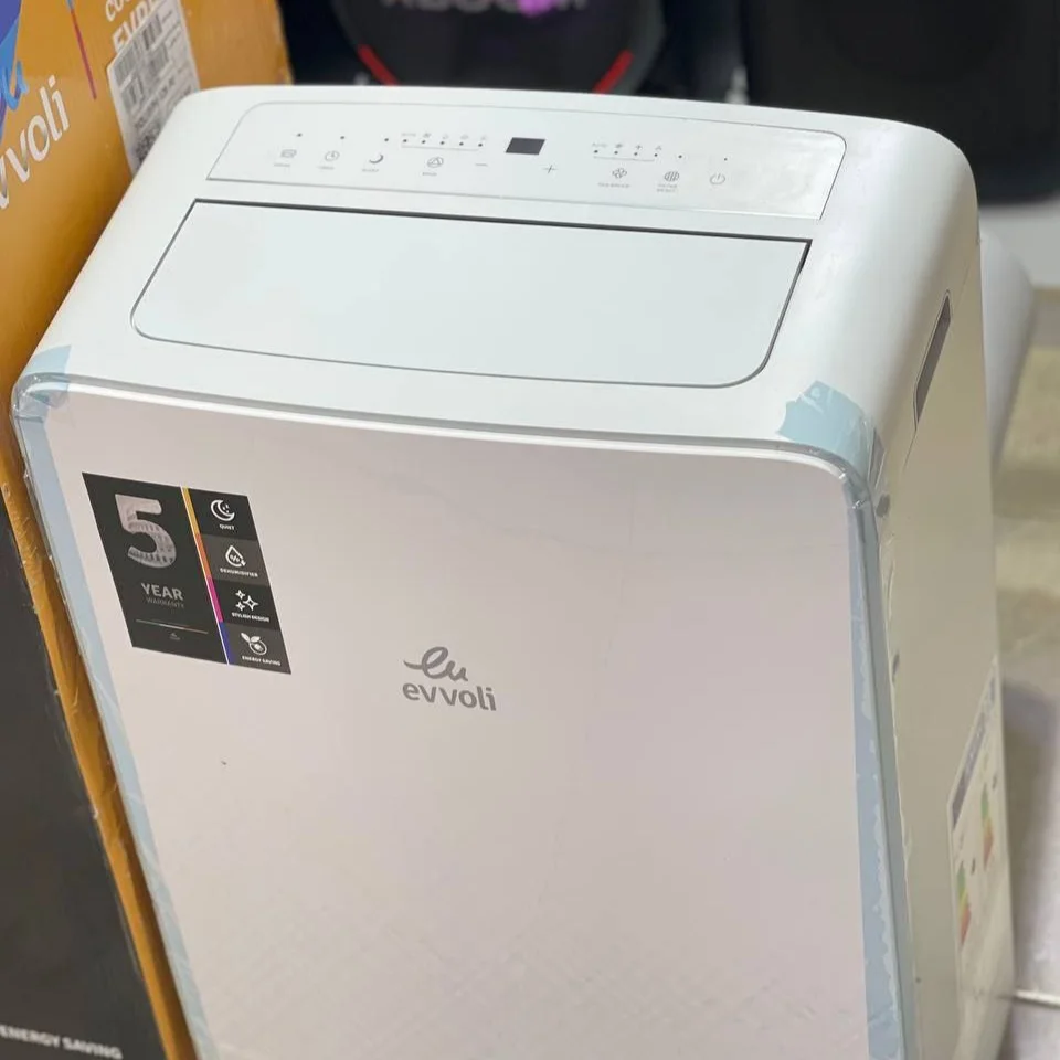 کولرگازی 12000 پرتابل ایوولی