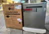ماشین ظرفشویی ال جی مدل DFC612FV 