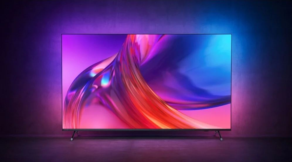 تلویزیون 85 اینچ فیلیپس 8808 اسمارت 2023 مدل 85PUS8808