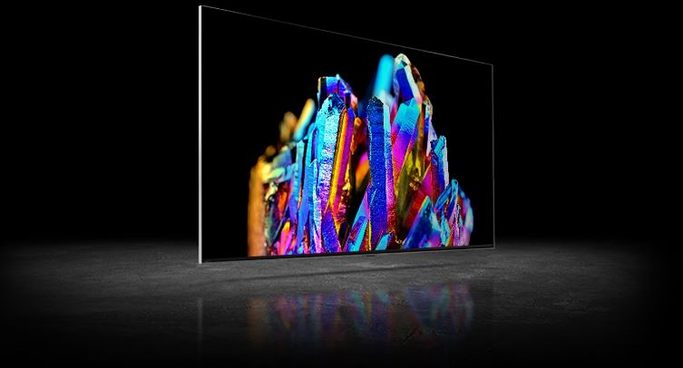 کیفیت تصویر تلویزیون ال جی QNED75