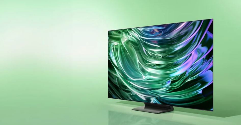 خرید تلویزیون سامسونگ 83 اینچ S90D