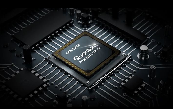 پردازنده تلویزیون سامسونگ Q70C