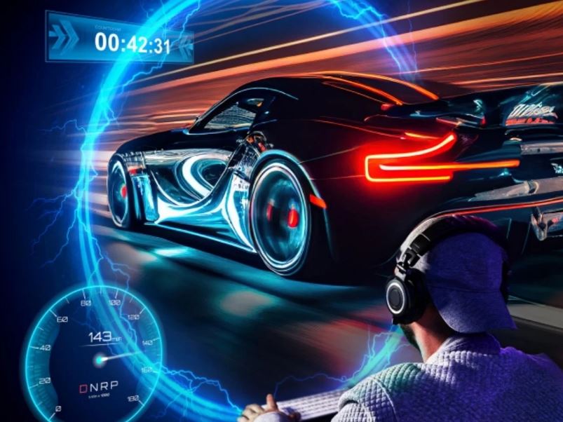 قیمت تلویزیون گیمینگ پاناسونیک 85 اینچ NX900