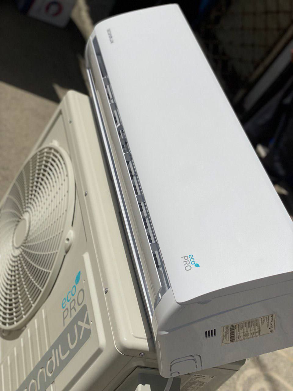 کولرگازی 24000 اسکندی لوکس سردوگرم Scandilux  24000