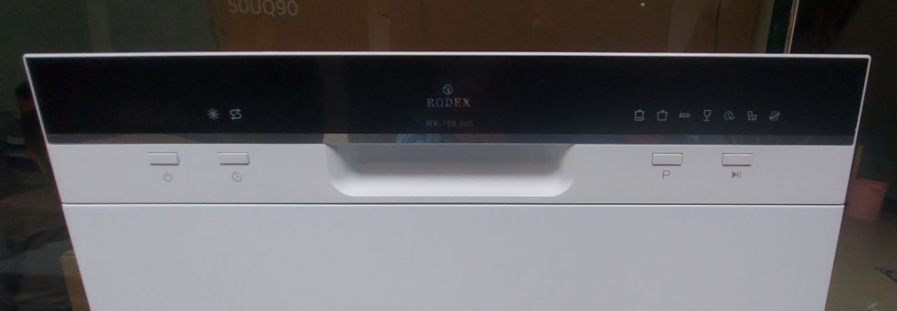 قیمت ماشین ظرفشویی رومیزی رودکس 8 نفره 