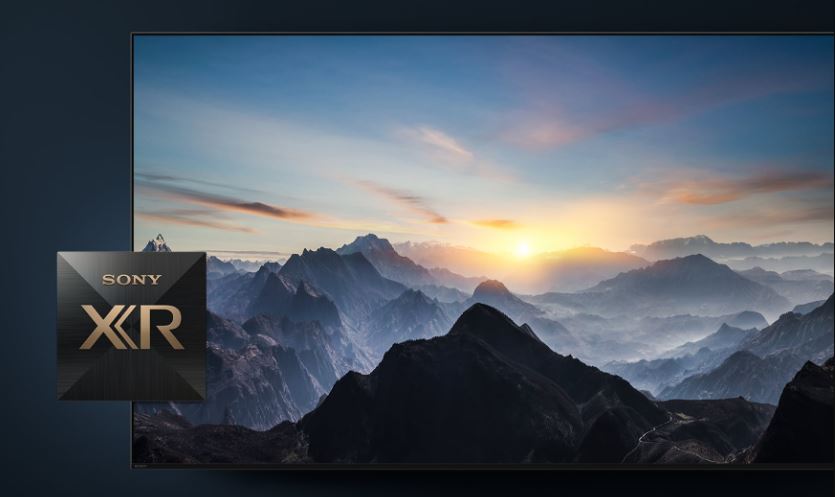 کیفیت تصویر تلویزیون سونی 77 اینچ مدل 77XR80 