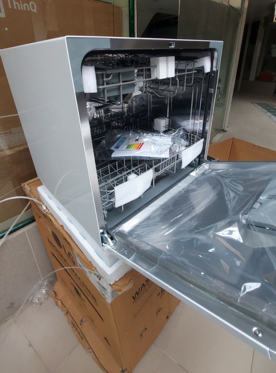 مشخصات ماشین ظرفشویی رومیزی رودکس 8 نفره 