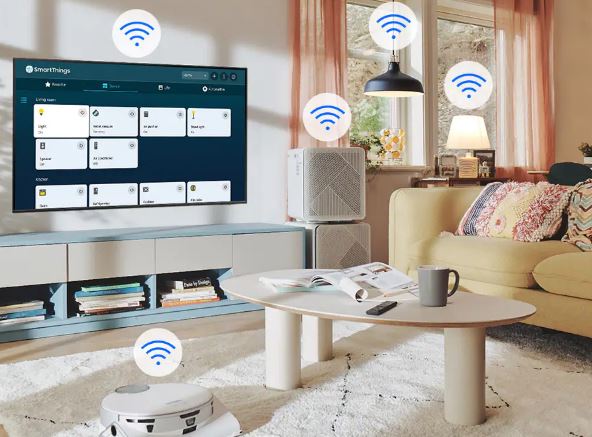 خرید تلویزیون سامسونگ Q60C