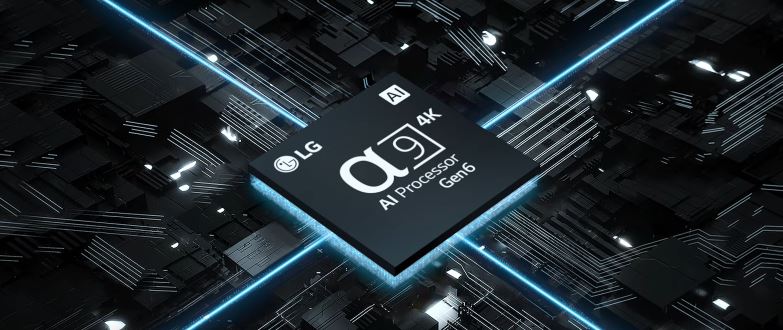 پردازنده تلویزیون ال جی C3