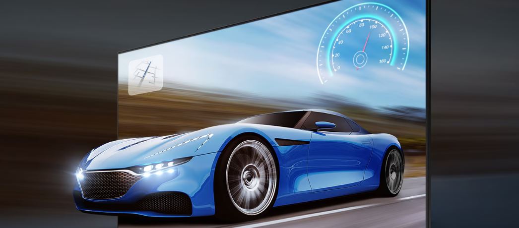 تلویزیون گیمینگ سامسونگ سایز 98 اینچ