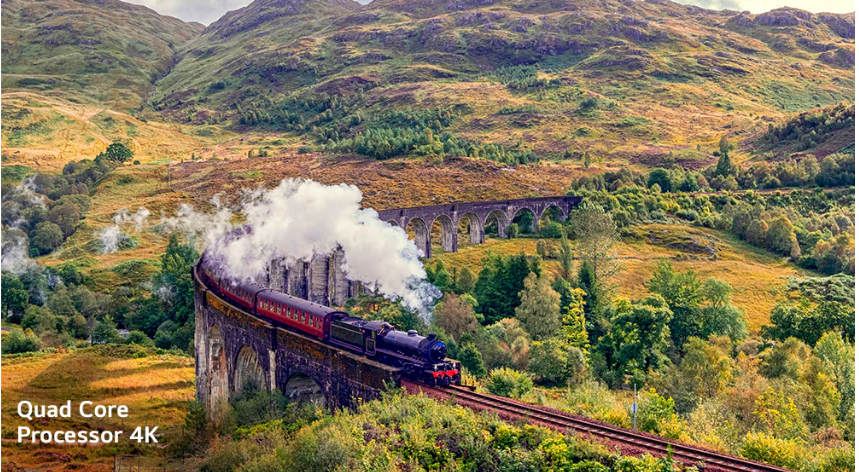 پردازنده تلویزیون ال جی نانو 79