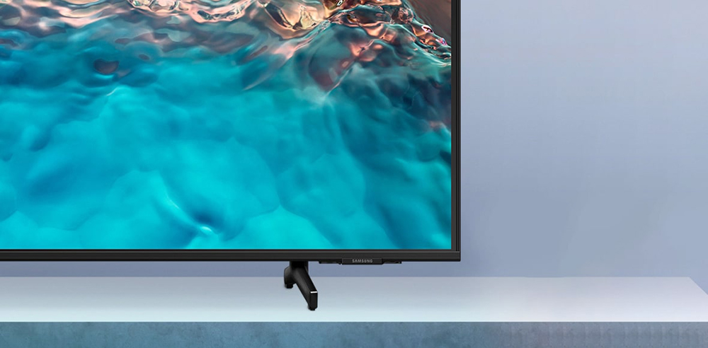 تلویزیون 65 اینچ سامسونگ BU8100 اسمارت مدل 65BU8100