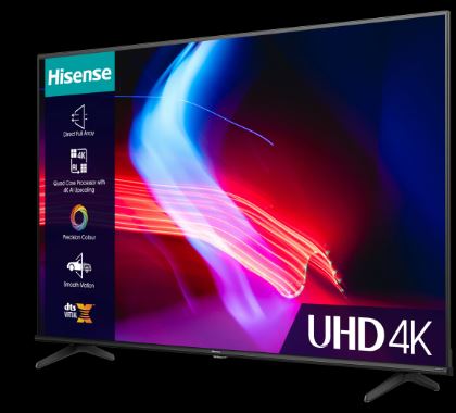 خرید تلویزیون هایسنس A61K