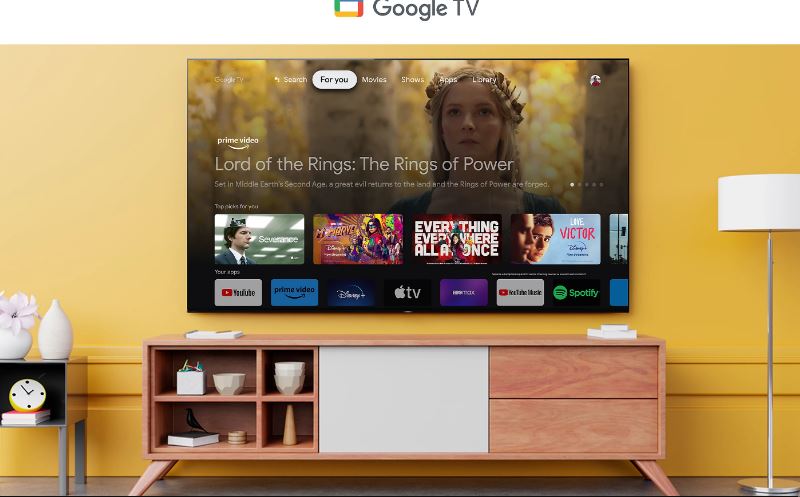 هوشمندی تلویزیون سونی 85X85L