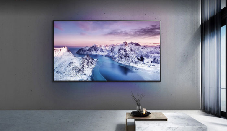 قیمت تلویزیون ال جی UQ8100