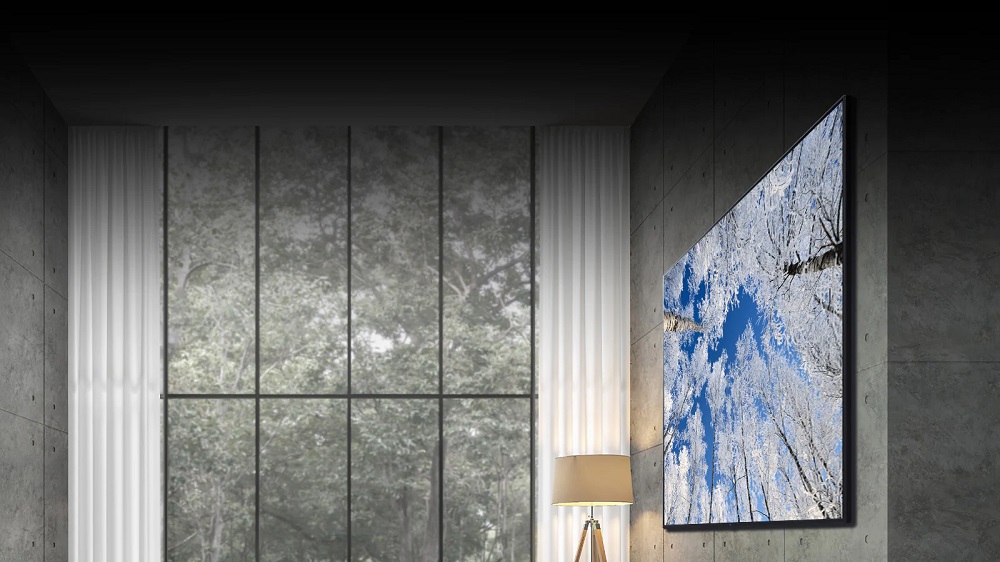 تلویزیون 55 اینچ ال جی UQ8050 اسمارت 55UQ8050