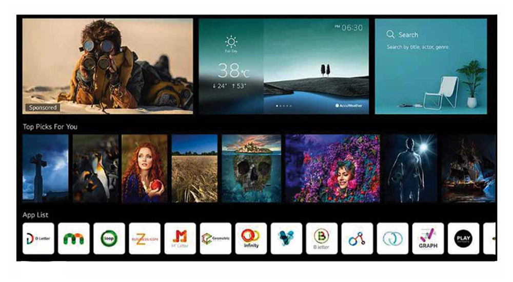 تلویزیون 60 اینچ سامسونگ UQ8100 مدل 60UQ8100