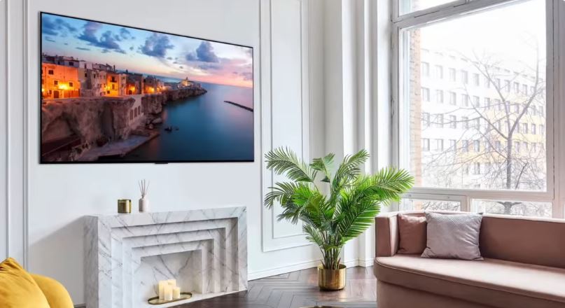 قیمت تلویزیون ال جی G3