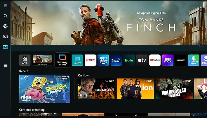 امکانات هوشمند تلویزیون سامسونگ QN90B