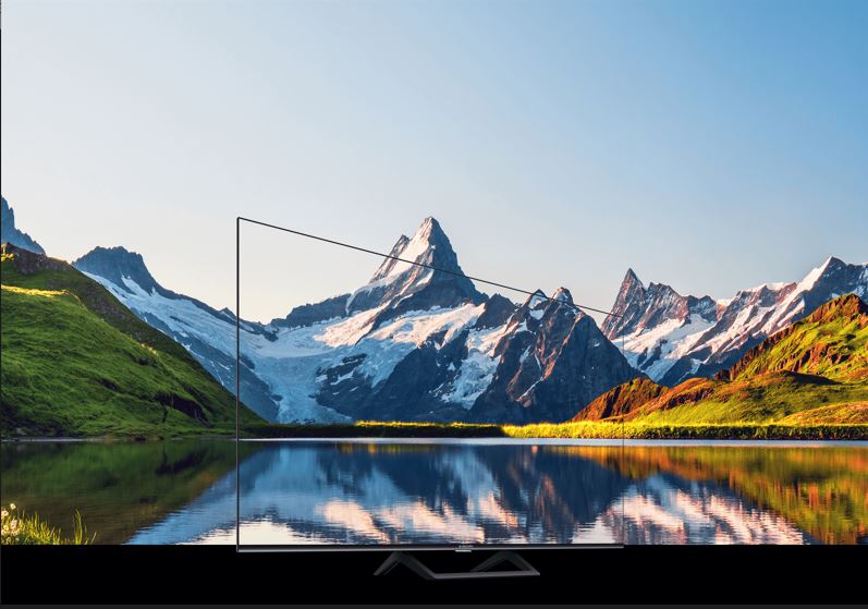 کیفیت تلویزیون شیائومی A2