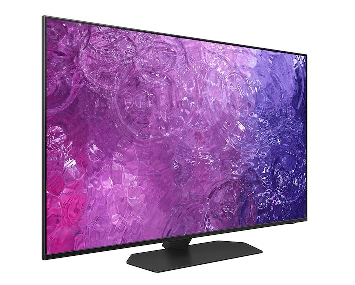 طراحی تلویزیون سامسونگ QN90C