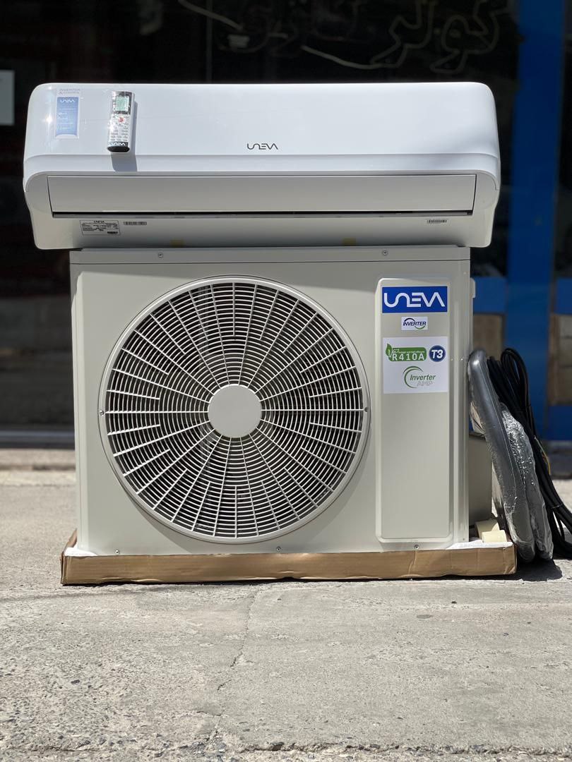 کولر گازی 30000 یونیوا اینورتردار T3 مدل UN-GS30 PORSCHE