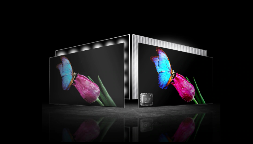 قیمت تلویزیون ال جی QNED81