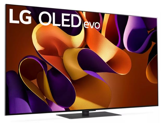 تلویزیون ال جی اولد مدل 65G4