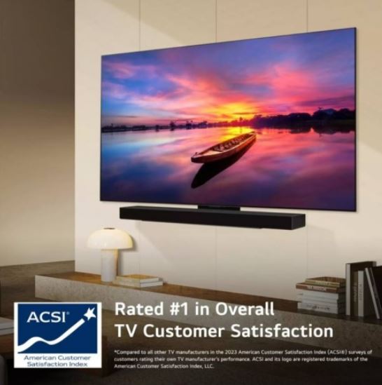 کیفیت تصویر تلویزیون ال جی 55 اینچ مدل 55QNED85T