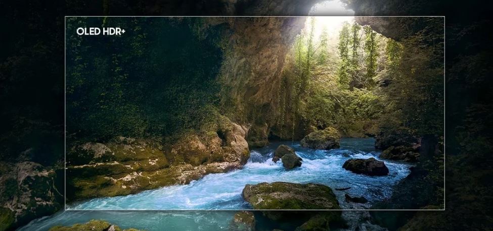 کیفیت تصویر تلویزیون سامسونگ 83 اینچ S90D