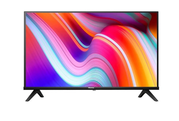 طراحی تلویزیون هایسنس 32 اینچ مدل A4K