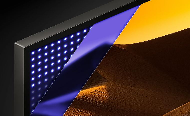 کیفیت تصویر تلویزیون سونی 75X95L