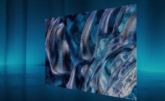 طراحی تلویزیون سامسونگ QN700C