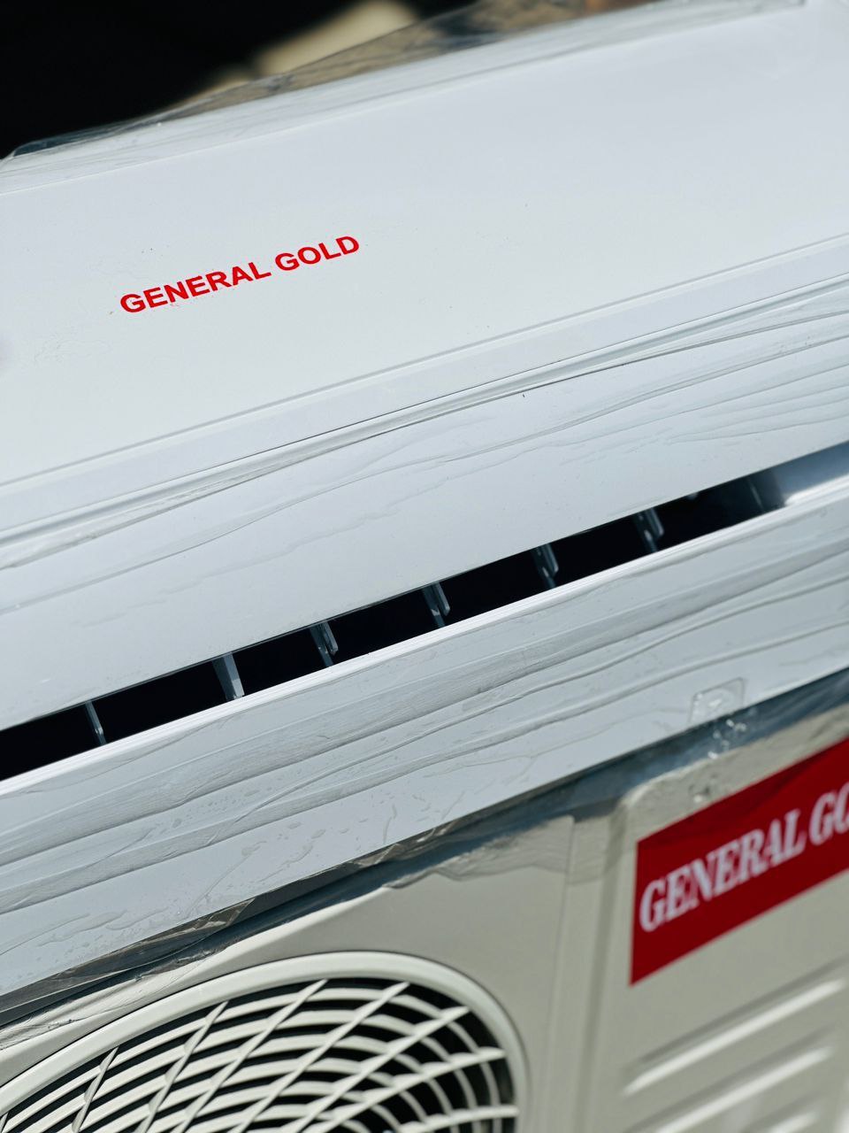 کولرگازی جنرال گلد 7000 سردوگرم مدل GG-7000 PLATINUM