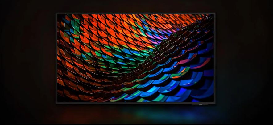 پردازنده تلویزیون سامسونگ 55 اینچ DU7000