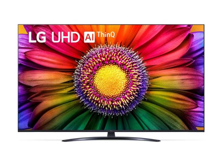 قیمت تلویزیون ال جی UR8100