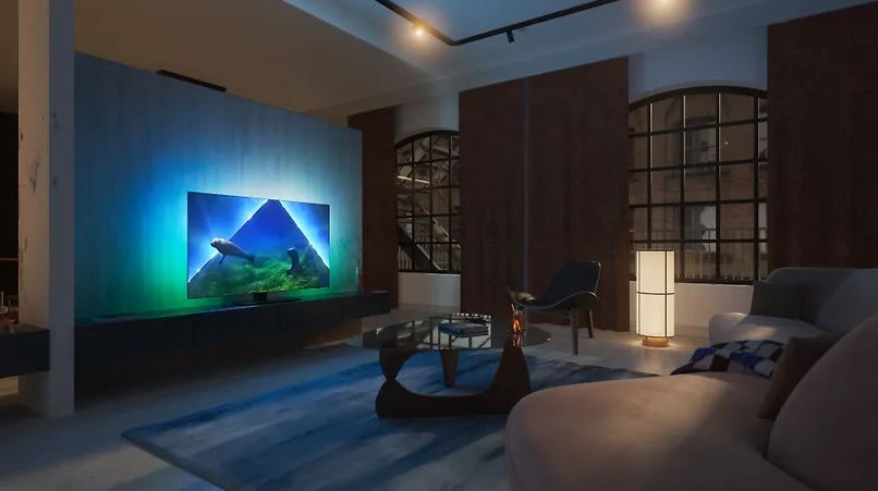  خرید تلویزیون فیلیپس OLED848