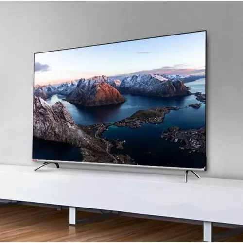 طراحی تلویزیون 75 اینچ یونیوا QLED مدل 75Q-Class/T2S2