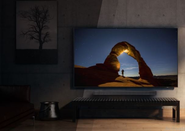 قیمت تلویزیون سامسونگ CU7000