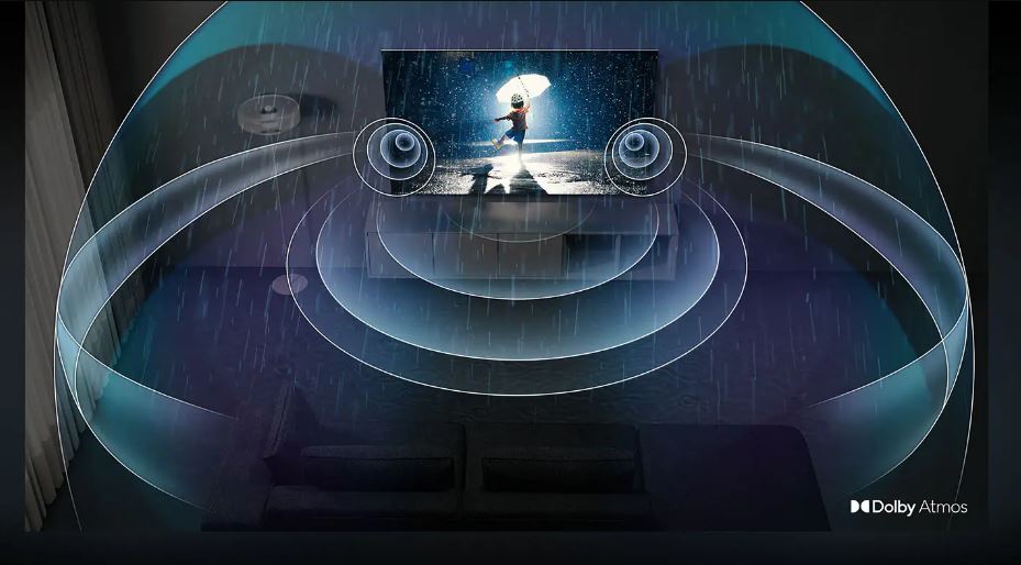 صدا تلویزیون سامسونگ QN95B