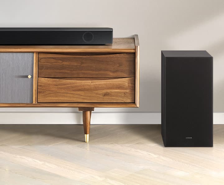 خرید ساندبار سامسونگ B450