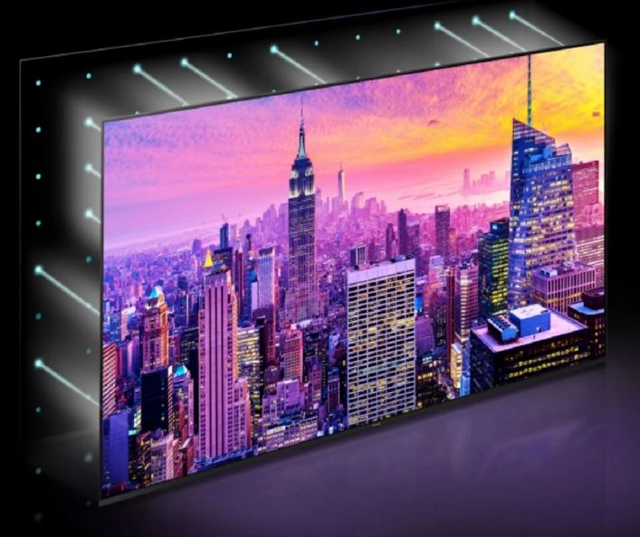 کیفیت تلویزیون ال جی 98QNED89T