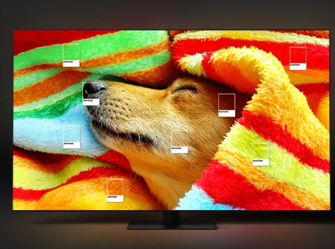 کیفیت تلویزیون سامسونگ 75Q70C